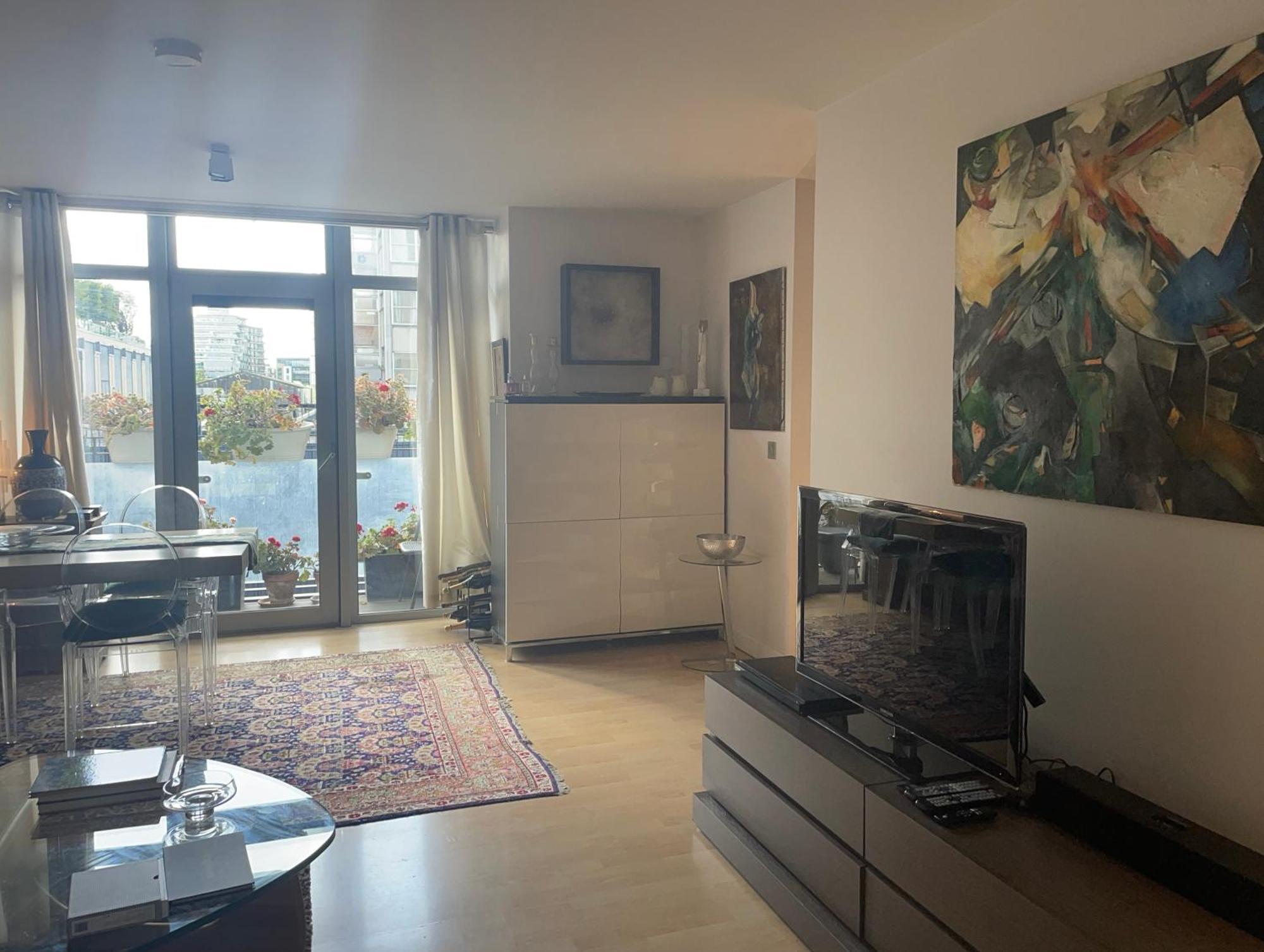 Fulham 2 Double Bedrooms, 4 People Flat * Londra