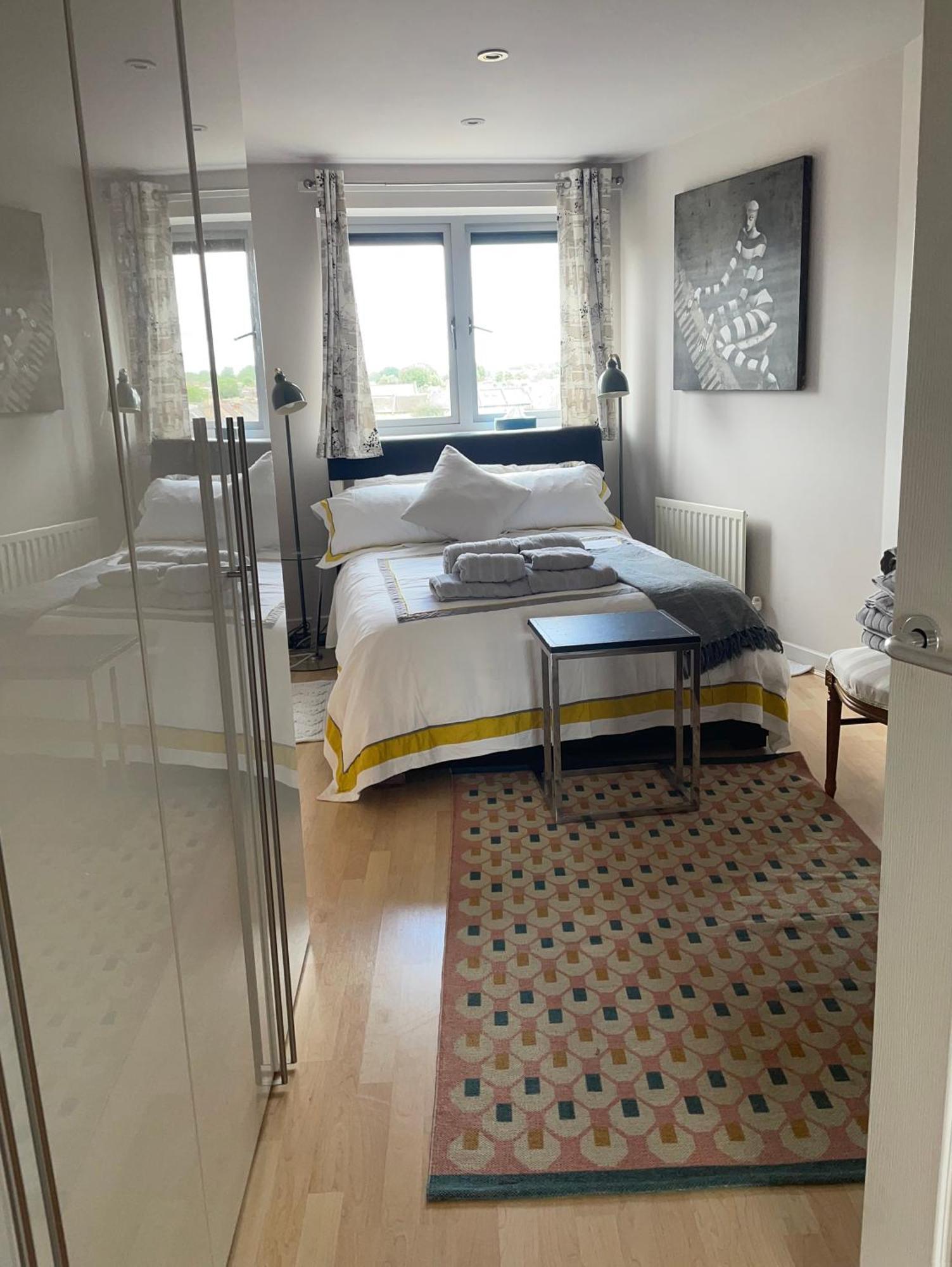Fulham 2 Double Bedrooms, 4 People Flat Appartamento Londra