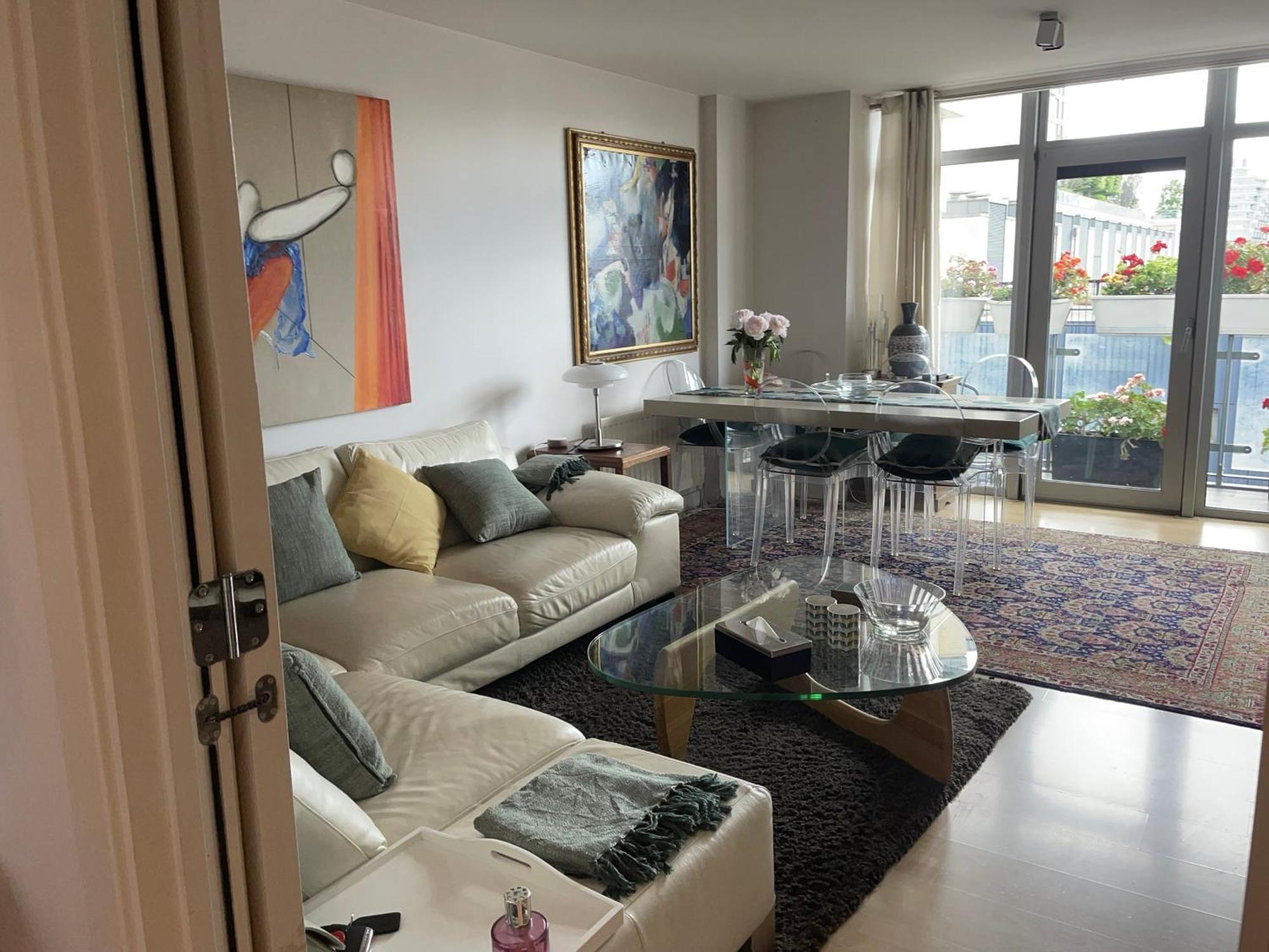 Fulham 2 Double Bedrooms, 4 People Flat *