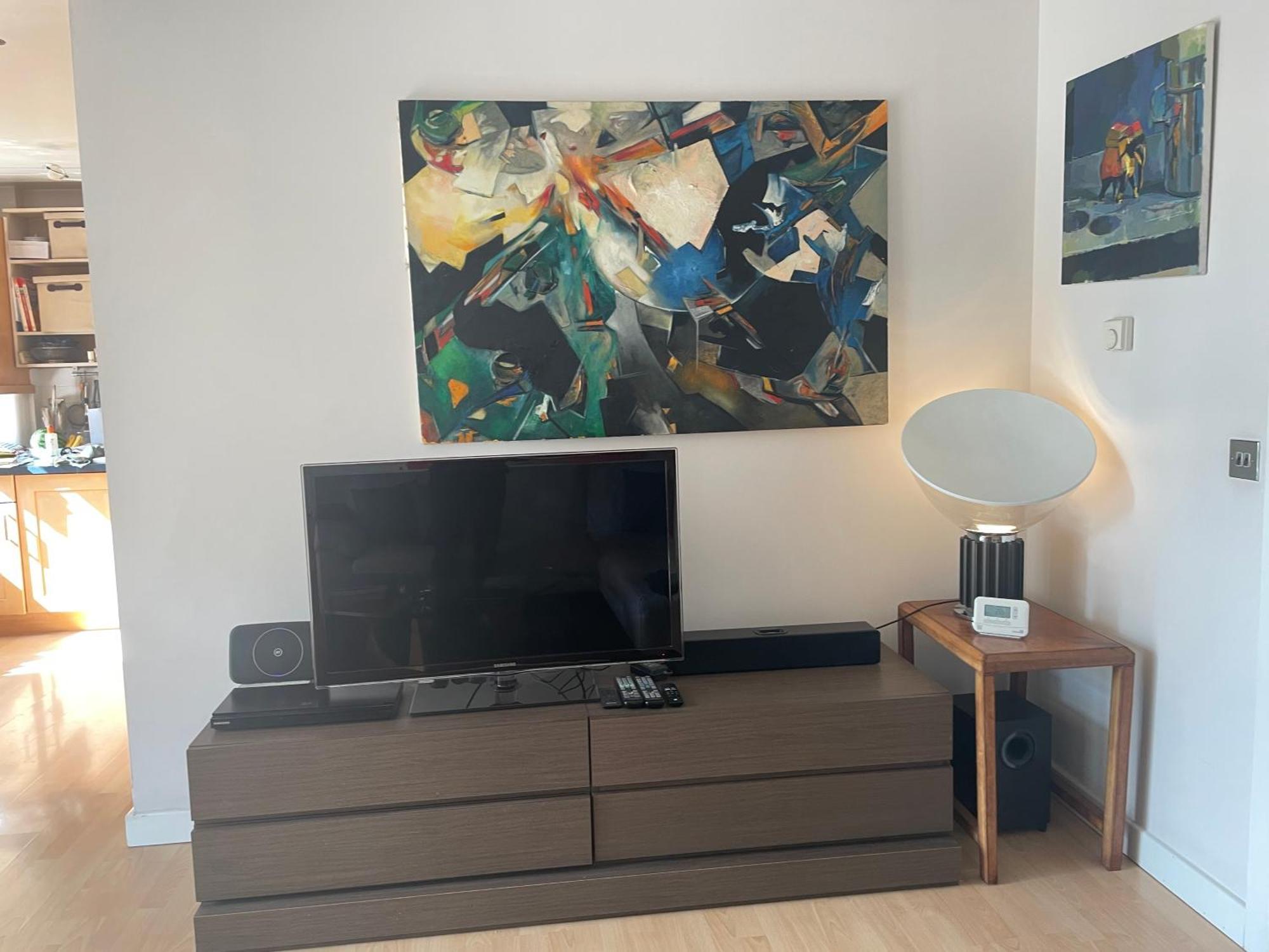 Appartamento Fulham 2 Double Bedrooms, 4 People Flat