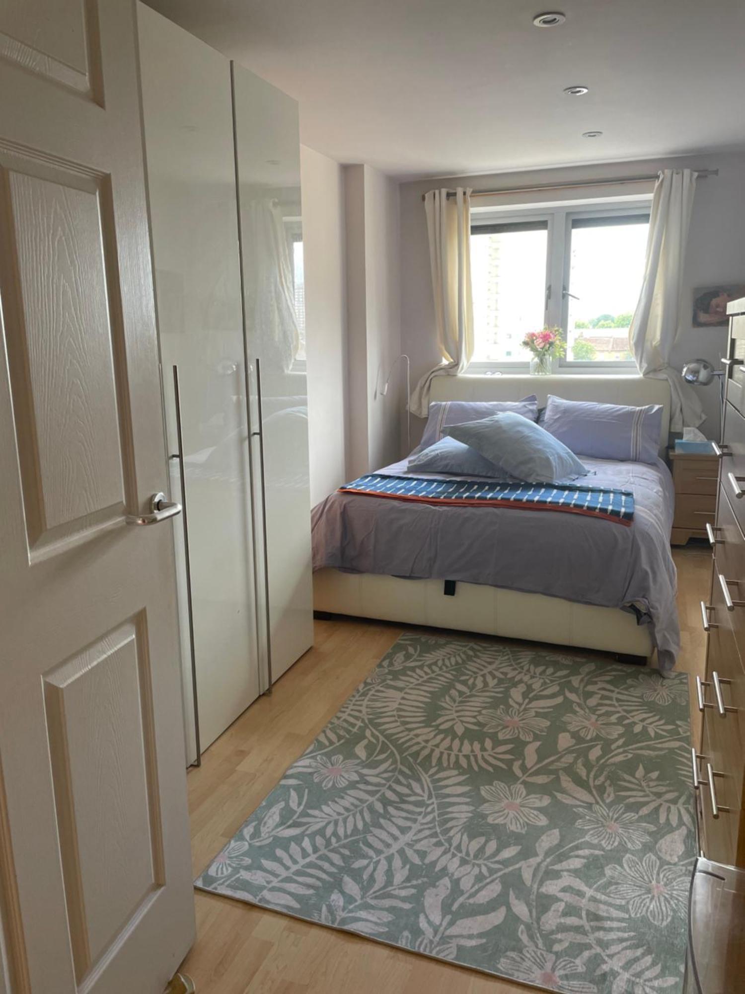 Fulham 2 Double Bedrooms, 4 People Flat Londra