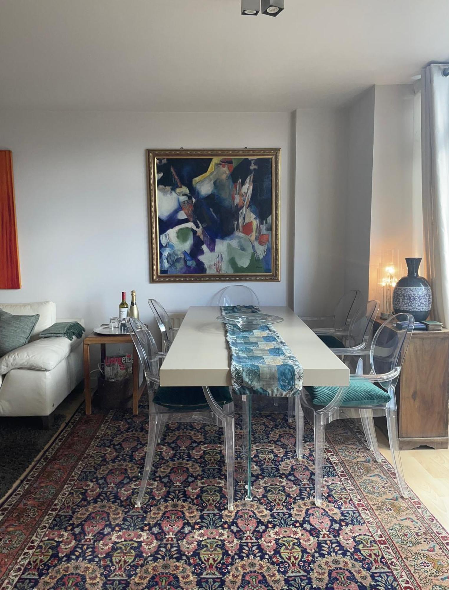 Fulham 2 Double Bedrooms, 4 People Flat * Londra