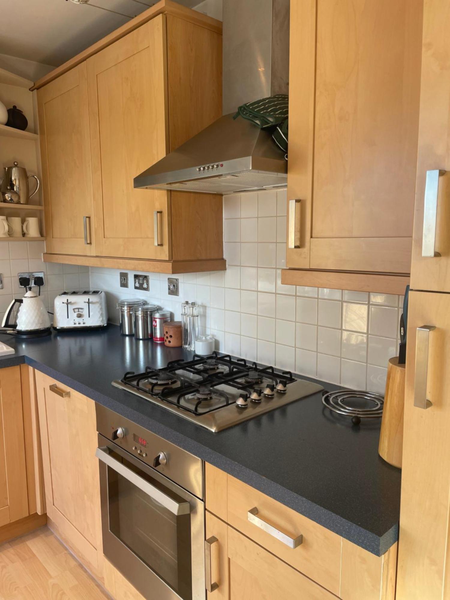 Fulham 2 Double Bedrooms, 4 People Flat Londra