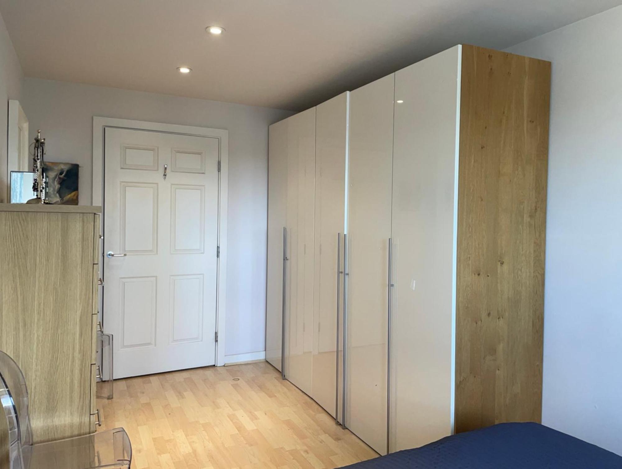 Fulham 2 Double Bedrooms, 4 People Flat