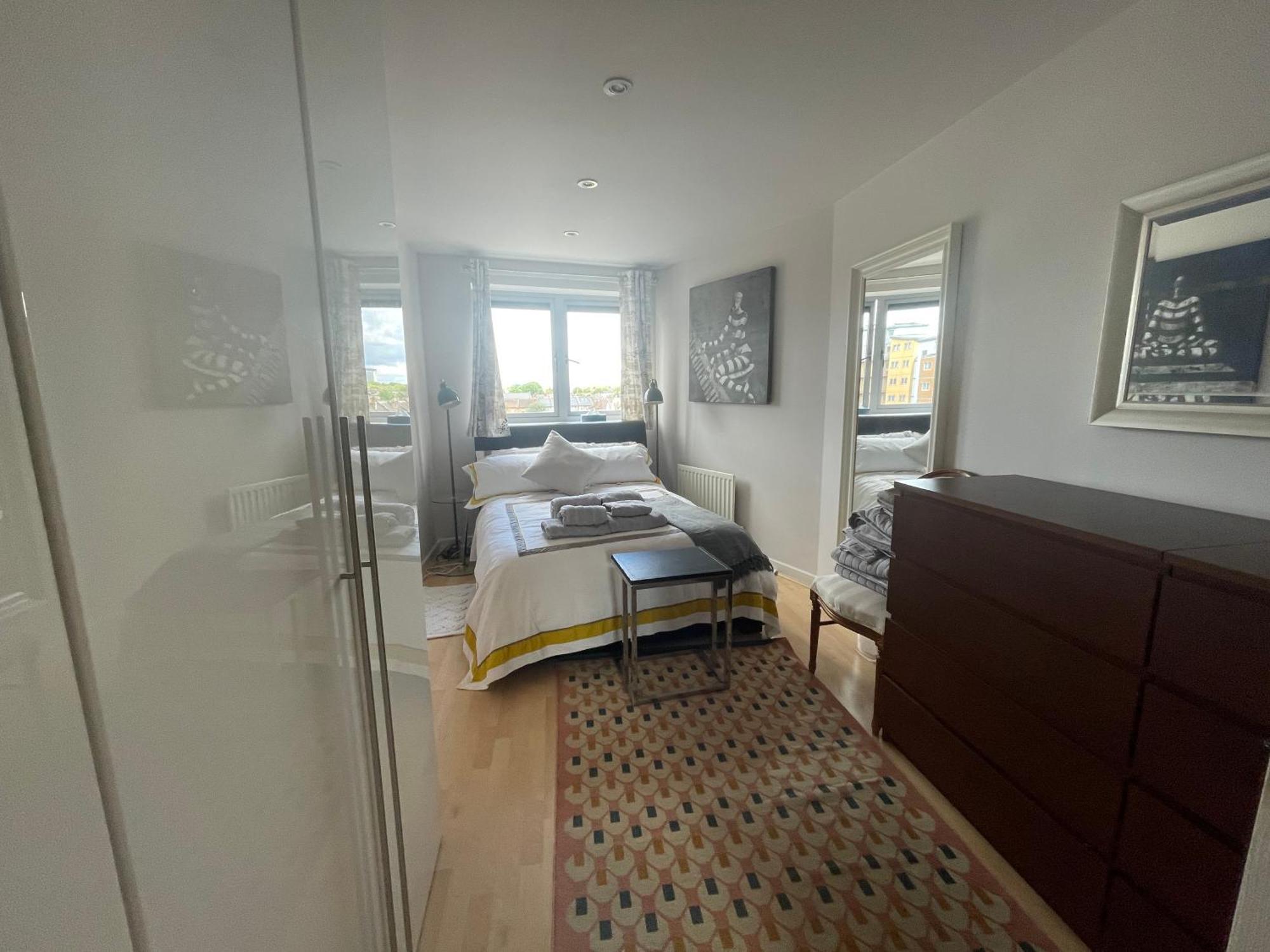 Fulham 2 Double Bedrooms, 4 People Flat Appartamento Londra