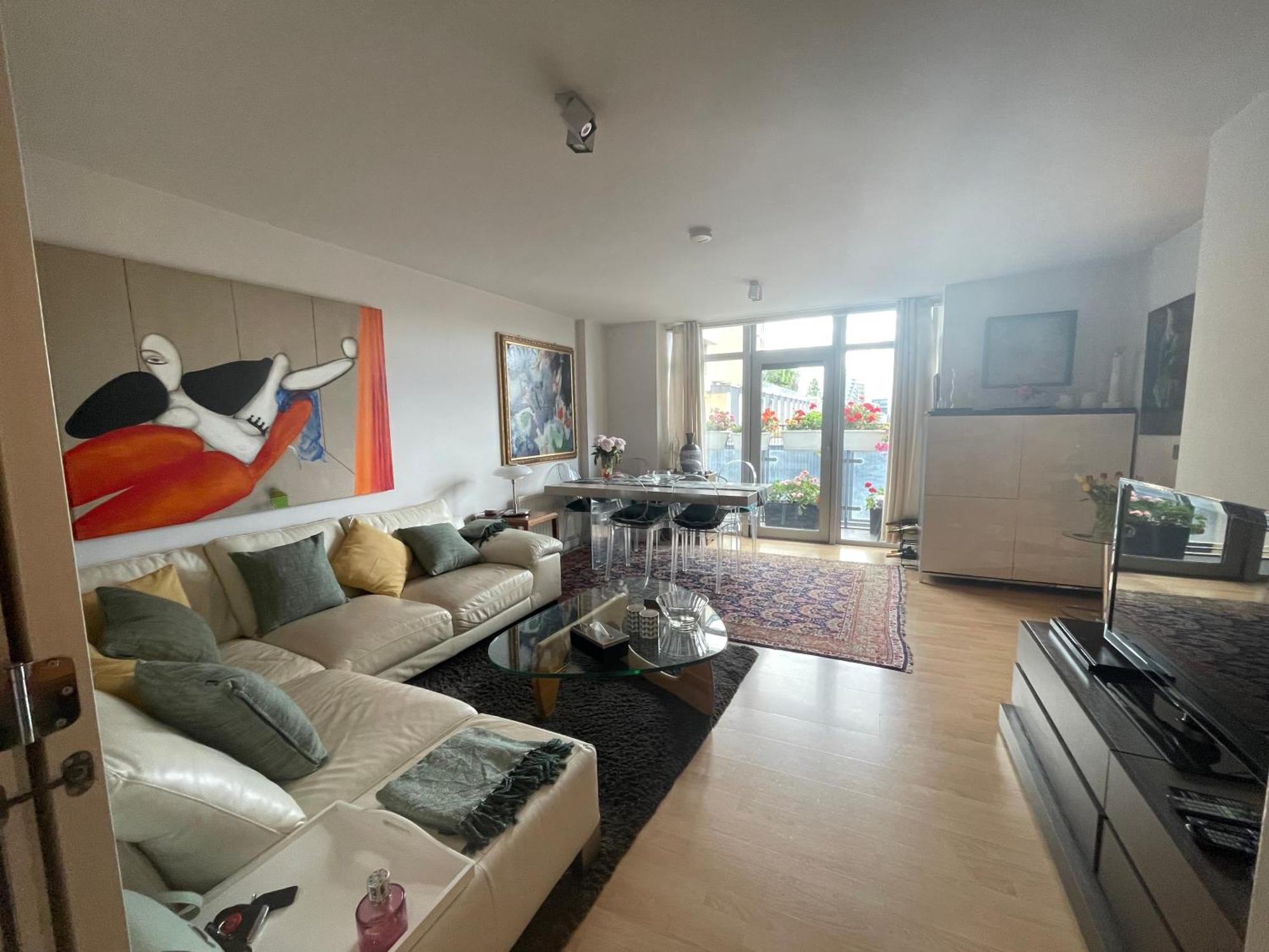 Fulham 2 Double Bedrooms, 4 People Flat Appartamento *