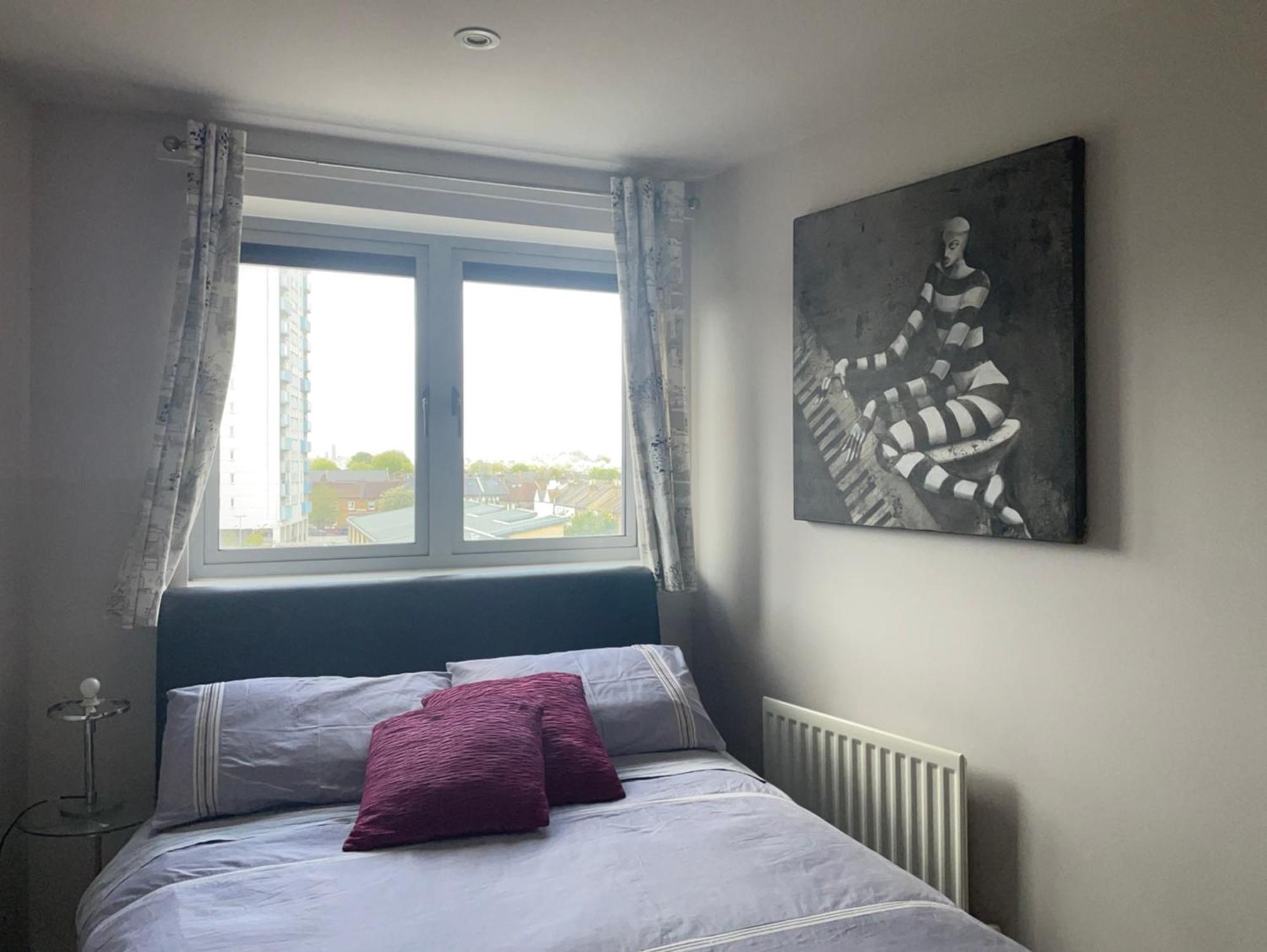 Fulham 2 Double Bedrooms, 4 People Flat Appartamento