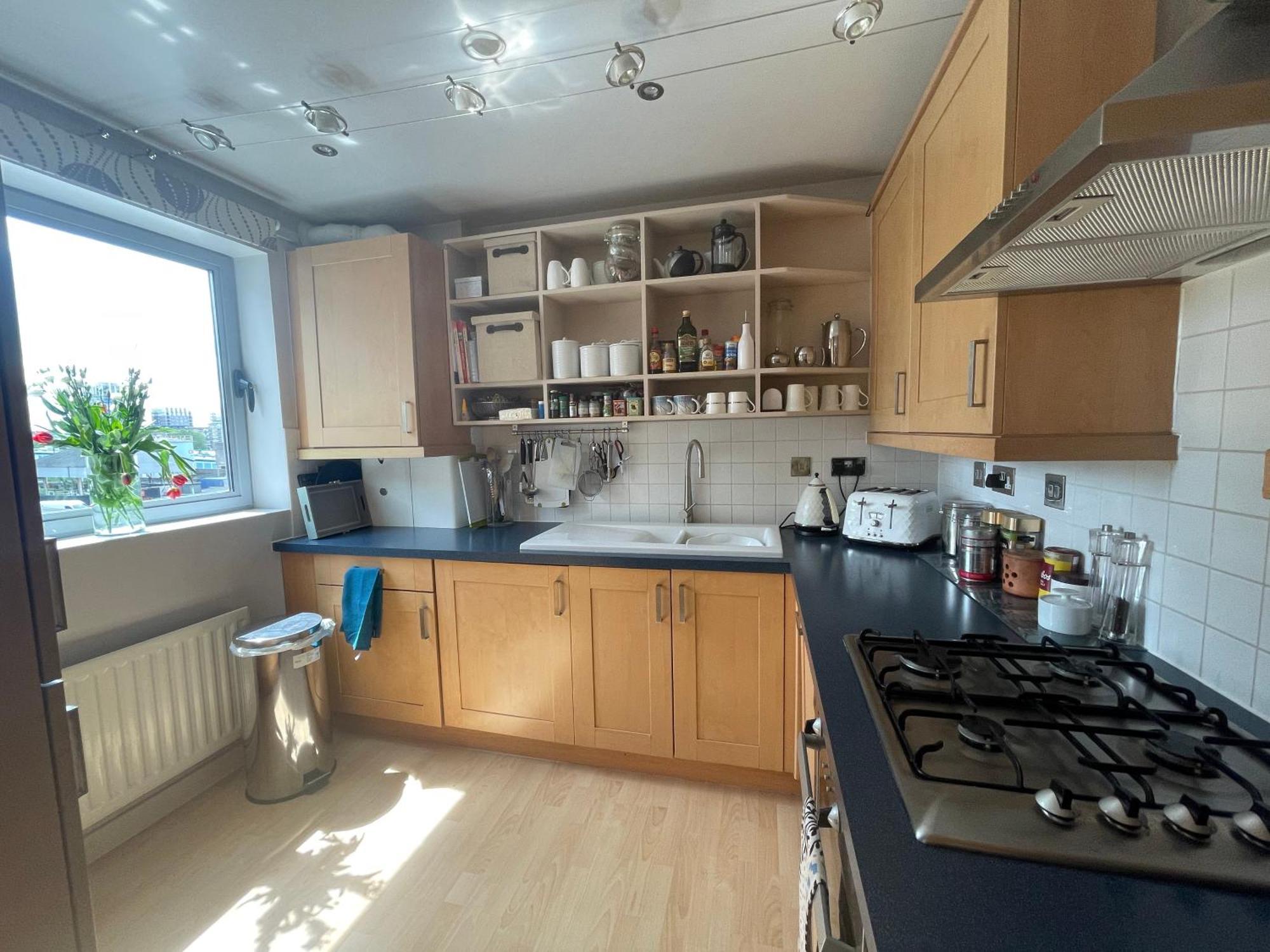 Fulham 2 Double Bedrooms, 4 People Flat *